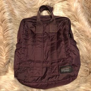 Marc by Marc Jacobs nylon quilted backpack